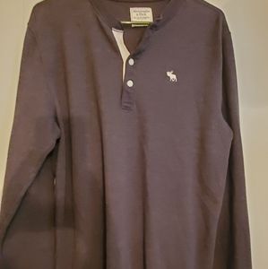 Abercrombie & Fitch mens pullover
